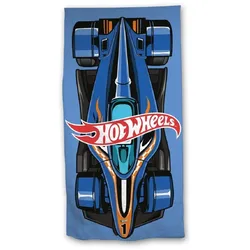 Hot Wheels Hot Wheels Strandtuch 100 % Polyester - 70x140 cm