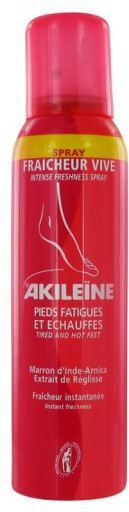 Akileïne Vive Refreshing Spray 150 ml