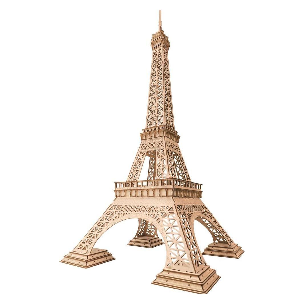 Robotime Bausatz Eiffel Tower Plus (TGC02)