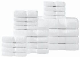 Truly Soft Complete 20 Piece Towel Set