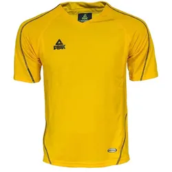 PEAK Energy Shooting Basketballshirt 20079 - gelb 4XS