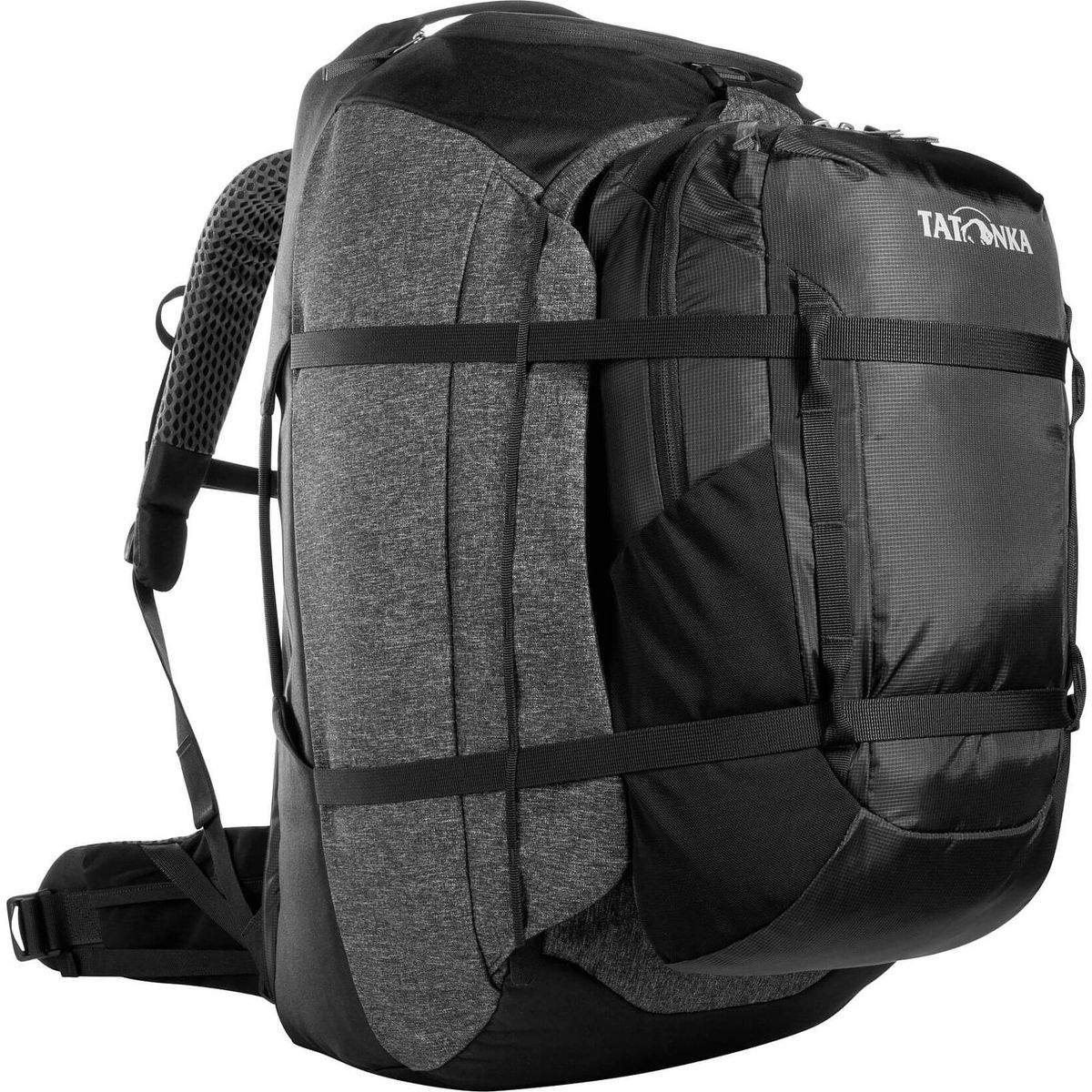 Tatonka Great Escape 60+15 black (040) 1141-040