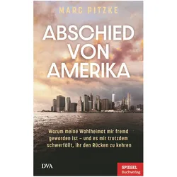 Abschied von Amerika, Sachbücher von Marc Pitzke