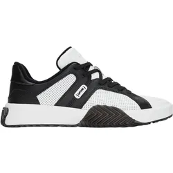 G/FORE Golfschuhe Unisex G.112 Leather Street, schwarz/weiss
