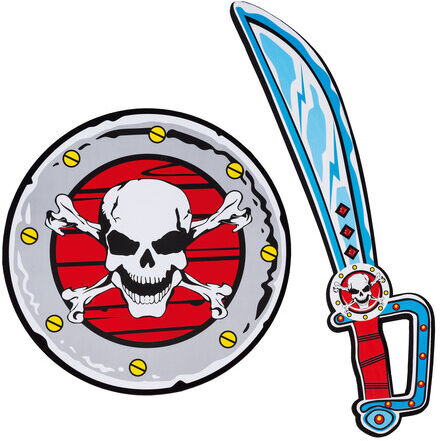 Kinder-Set "Pirat"