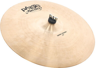 "Paiste 17"" Masters Dark Crash "