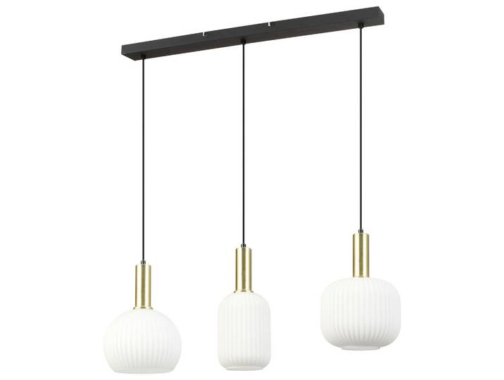 Hängeleuchte Scher Weiß/Schwarz max. 25 Watt