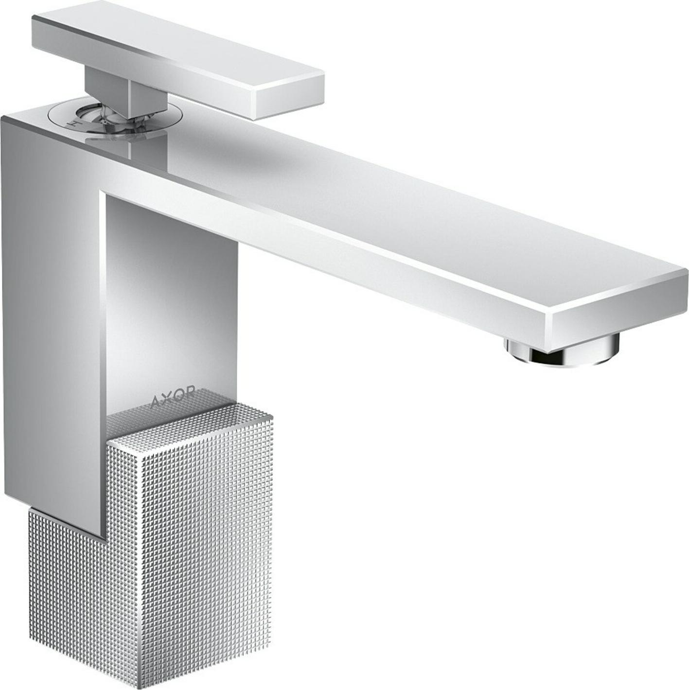 AXOR 46011000 Waschtischmischer 130 Axor Edge