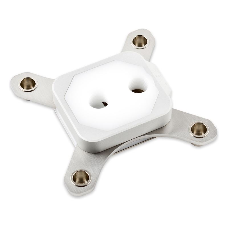 aqua computer cuplex kryos NEXT RGBpx LGA 1700/1851 - Acetal/Nickel