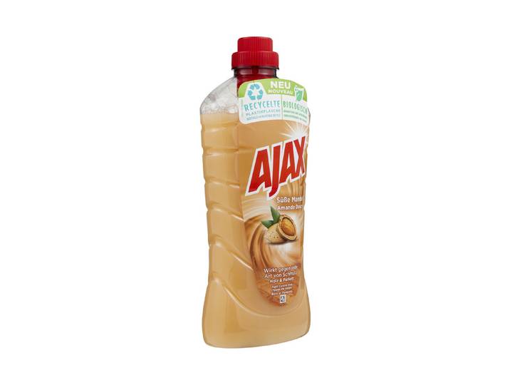 Ajax Parkett Reiniger