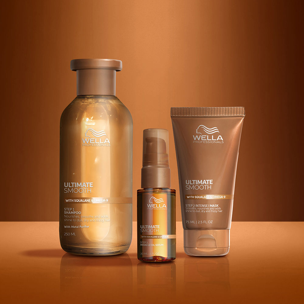 Wella Professionals Ultimate Smooth Estuche 3 pz
