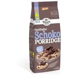 Bauckhof Hot Hafer Schoko glutenfrei Demeter
