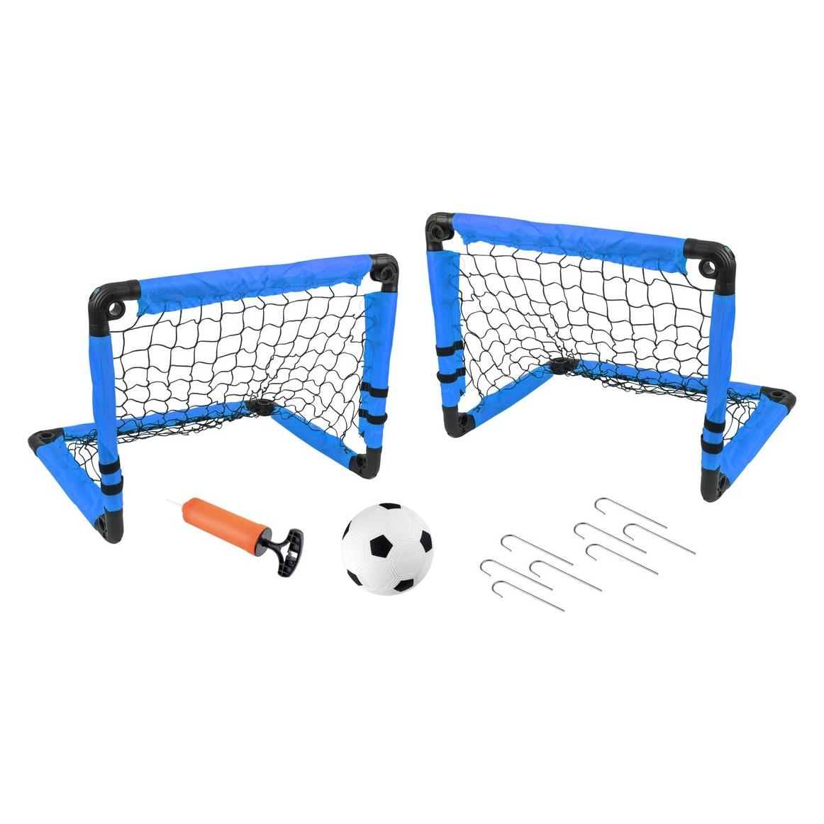 New Sports Fussballtor-Set, 12-teilig (0073705002)