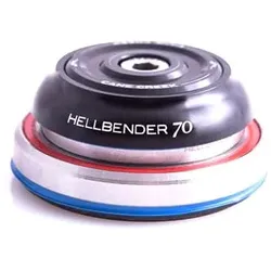 CANE CREEK Steuersatz Hellbender 70 Tapered S.H.I.S IS41/28.6 | IS52/4
