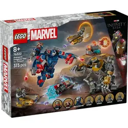 LEGO® Marvel Super Heroes 76322 Avengers: Endgame Thor vs. Chitauri