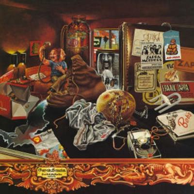 Over-Nite Sensation - Frank Zappa, CD