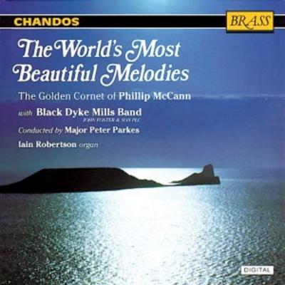 Worlds Most Beautiful Melodies - McCann,Sellers Engineering Band, CD