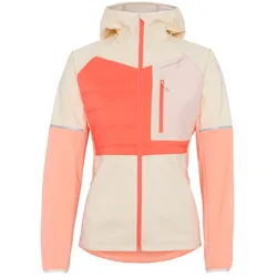 Damenjacke Kari Traa Nia Jacket Größe: M /  korallenfarbe