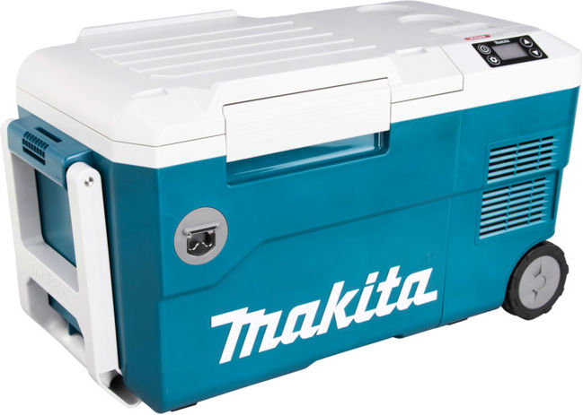 Makita Glacière sans fil et à compresseur 40V max. 20 litres (CW001GZ01)