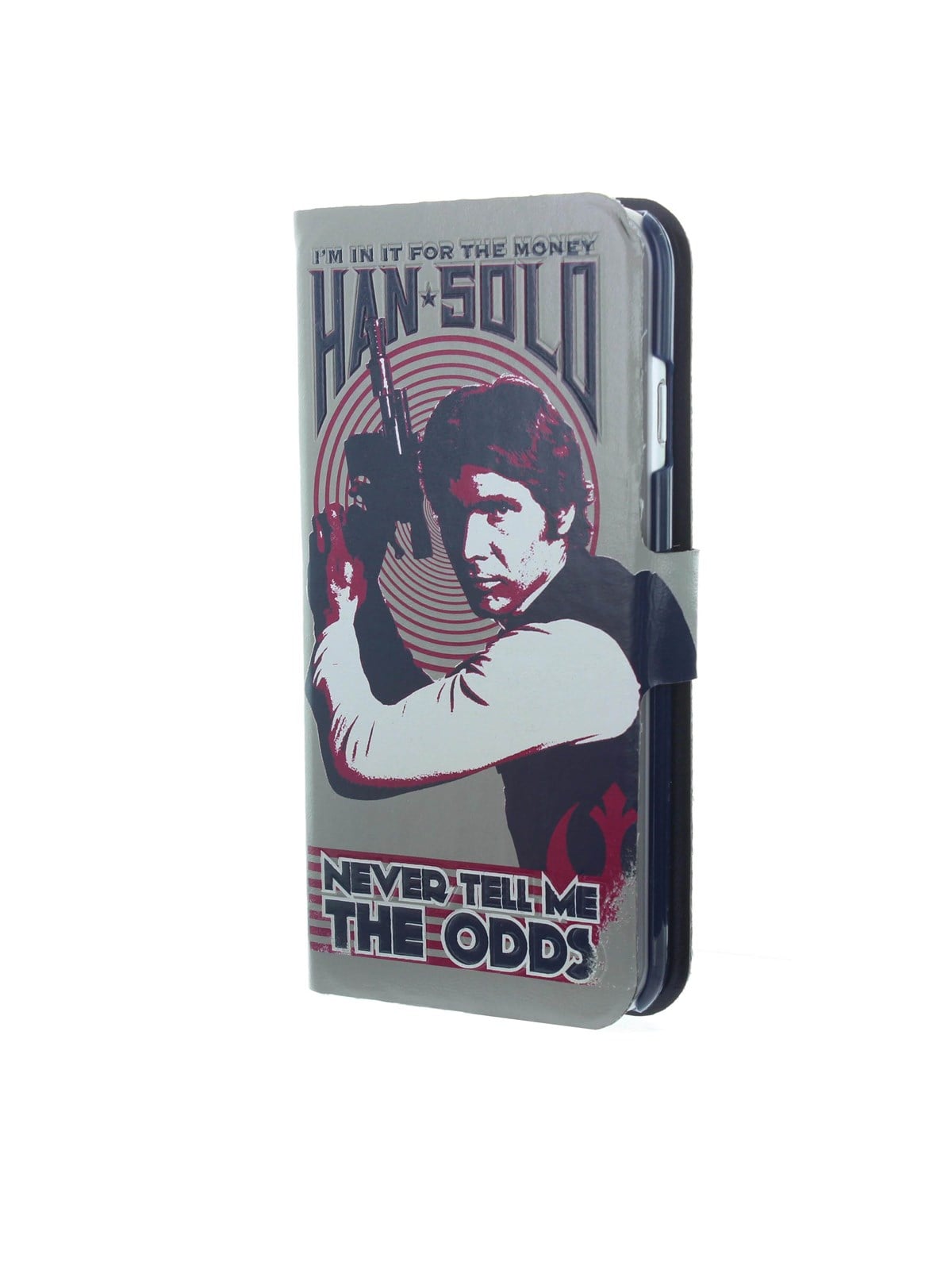 Star Wars Han Solo Book Case for iPhone 6/6S