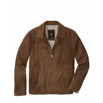 Leder-Blouson Cuoio