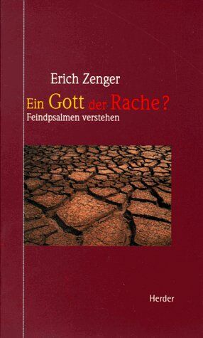 Erich Zenger - Ein Gott der Rache? - Preis vom 12.10.2026 11:37:12 h