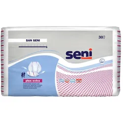 San Seni Plus Extra Inkontinenzvorlagen