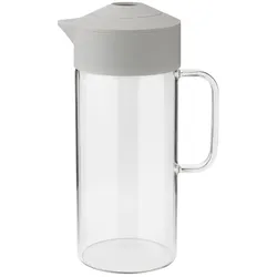 Rig-Tig by Stelton PIP Servierkanne hellgrau