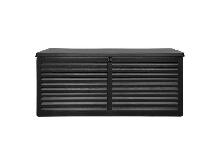 Kissenbox Dubrovnik Schwarz