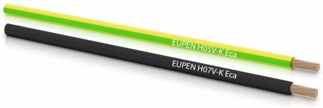 EUP H07V-K 1,5 ws câble conducteur fin 100 A ; Diverse (N041054)