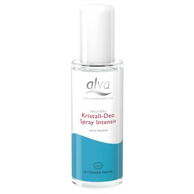 Kristall DEO Spray intensiv alva 75 ml