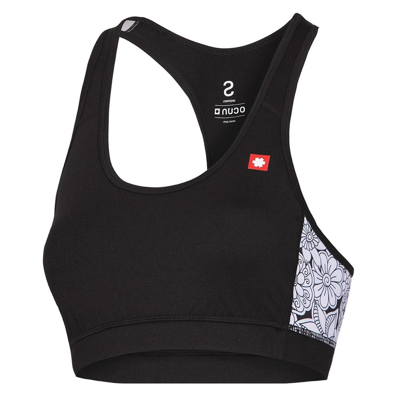Ocun Misty Sport-BH (XS) (04574-Black-Cavi)