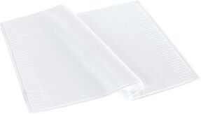 Brooks Brothers Fancy Border Bath Mat