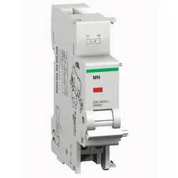 Schneider Electric M9A26960 Multi 9 OEM Unterspannungsauslöser MN 220-240V AC