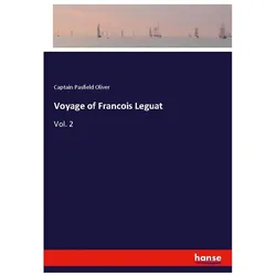 Voyage of Francois Leguat, Ratgeber von Captain Pasfield Oliver