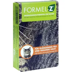 Formel Z für Katzen 125 G