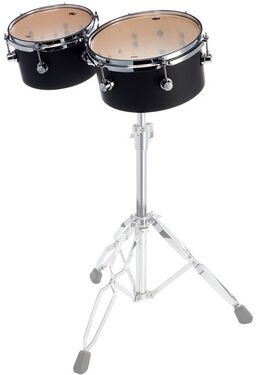 DW Design Series Concert Tom II Noir