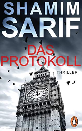 Shamim Sarif - Das Protokoll: Thriller - Preis vom 10.10.2026 11:48:34 h