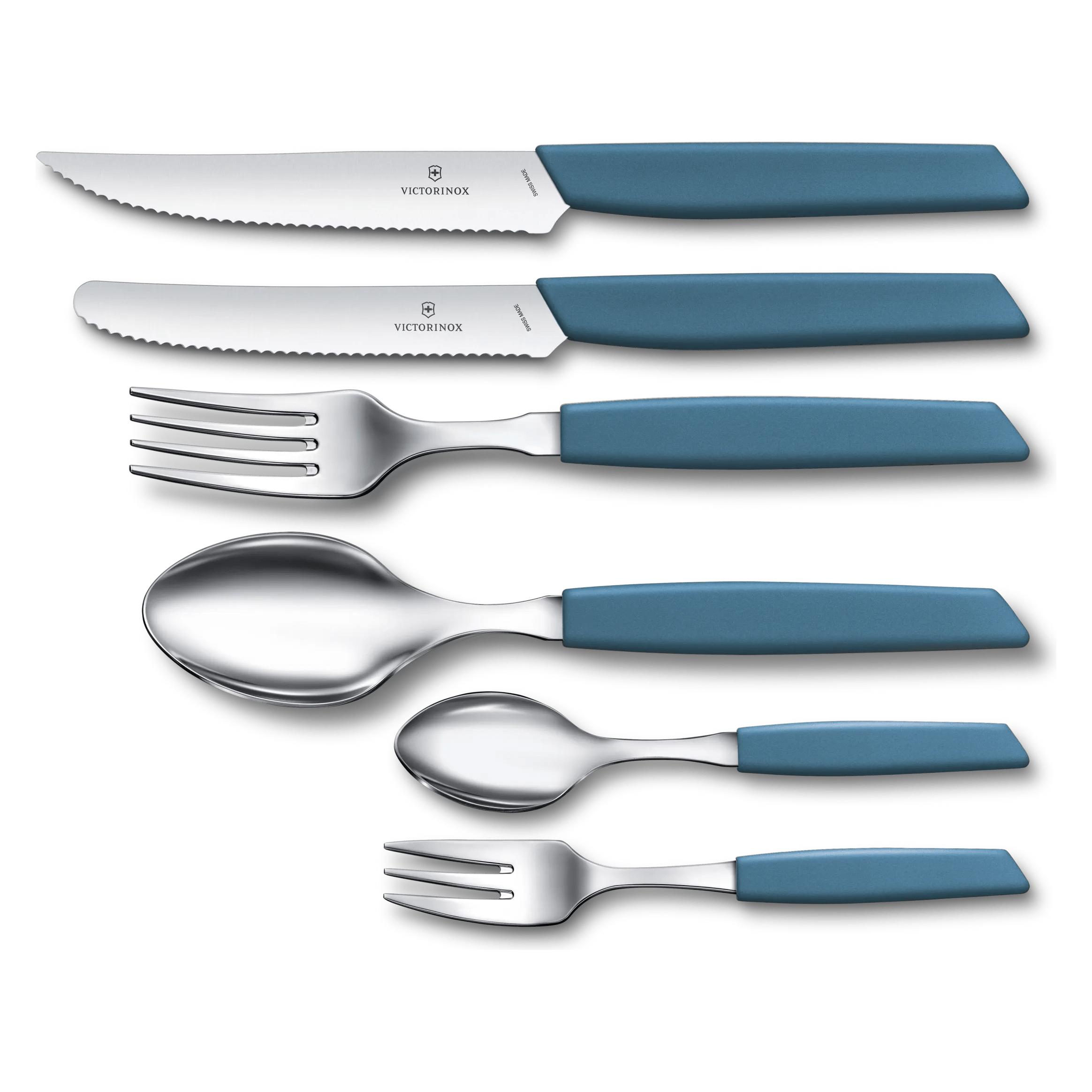 Victorinox Swiss Modern (1 Stk., Messer) (6.9006.11W2)