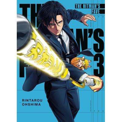 The Hitman's Fave 03, Taschenbuch von Rintarou Oshima, Panini, 978-3-7416-4806-9