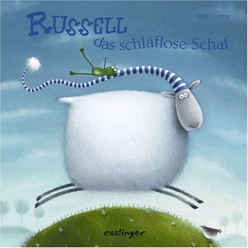 Rob Scotton - Russell, das schlaflose Schaf - Preis vom 10.10.2026 11:48:34 h