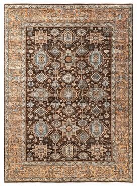 Overton "Serapi, One-of-a-Kind Hand-Knotted Area Rug - 6' 5"" x 8' 11"""