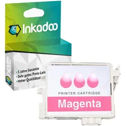 Inkadoo, Druckerpatrone, Kompatibel Tinte für Canon 0546C001 / PFI-1000