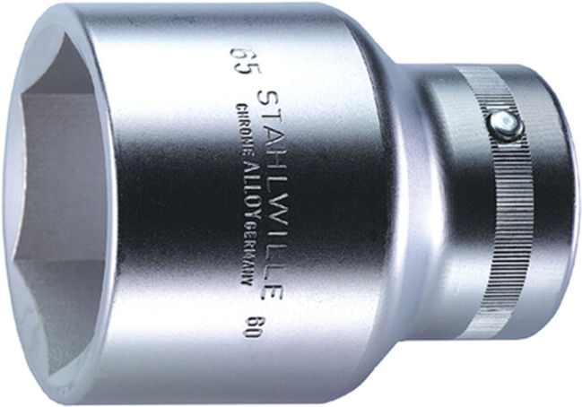 STAHLWILLE Douille 6 pans, 1 pouce 70 mm (06010070)