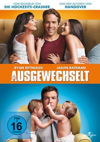 David Dobkin - Wie ausgewechselt - Preis vom 09.10.2026 07:28:09 h