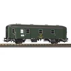 PIKO 53266 H0 Bahnpostwagen Post-p/13 DBP IV