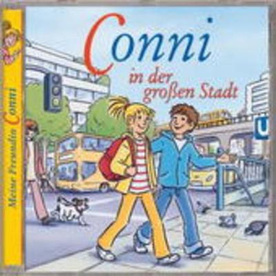 Conni in der großen Stadt - , CD, 0602517932326
