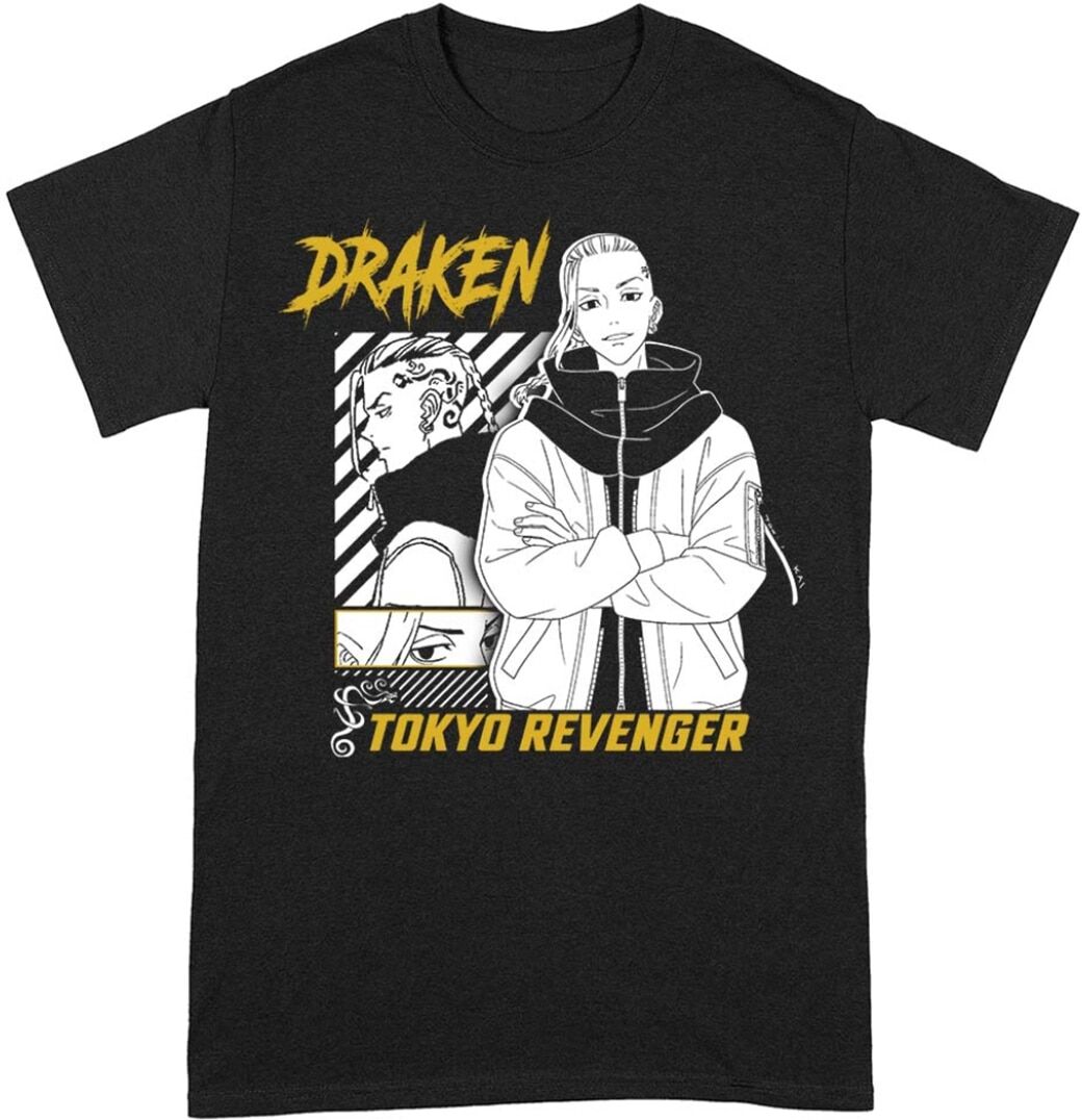 Brands In Limited Camiseta Draken Tokyo Revengers .  (S)  niño