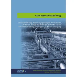 Abwasserbehandlung, Fachbücher von Weiterbildendes Studium Wasser und Umwelt