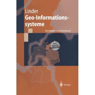 Geo-Informationssysteme, Taschenbuch von W. Linder, Springer Berlin, 978-3-642-63606-6